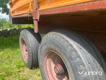 Velsa Tippvagn 7.5T