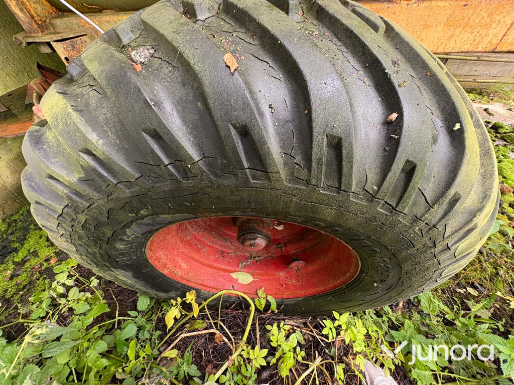 HILL Spridaren HS6 – Modell 80