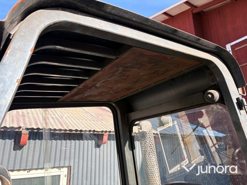 Motviktstruck - Smålands Truck AB, STAB D30 SX3,3