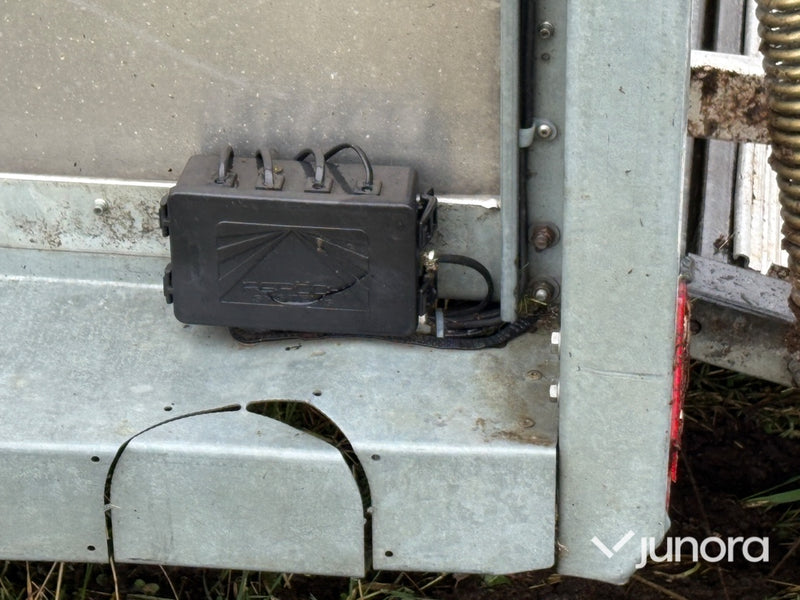 Boskapssläp - Ifor Williams