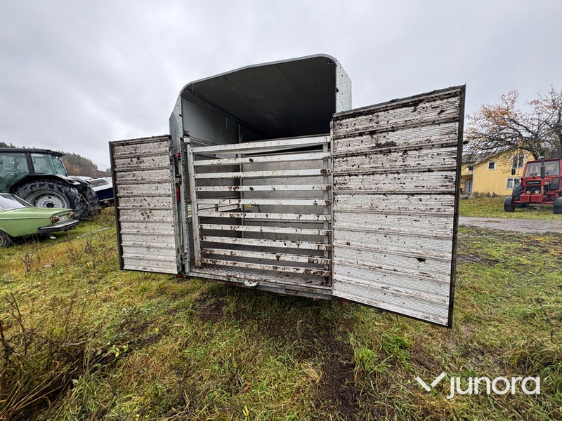 Boskapssläp - Ifor Williams