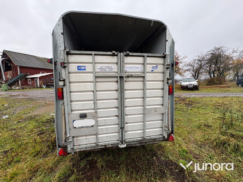 Boskapssläp - Ifor Williams