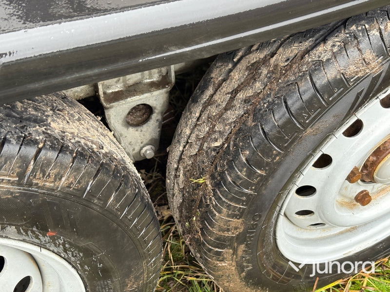 Boskapssläp - Ifor Williams