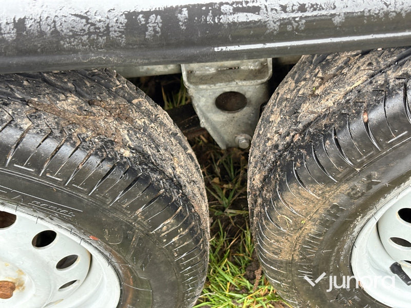 Boskapssläp - Ifor Williams