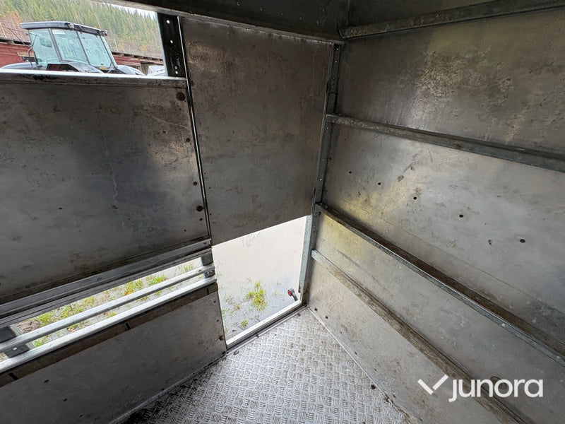 Boskapssläp - Ifor Williams