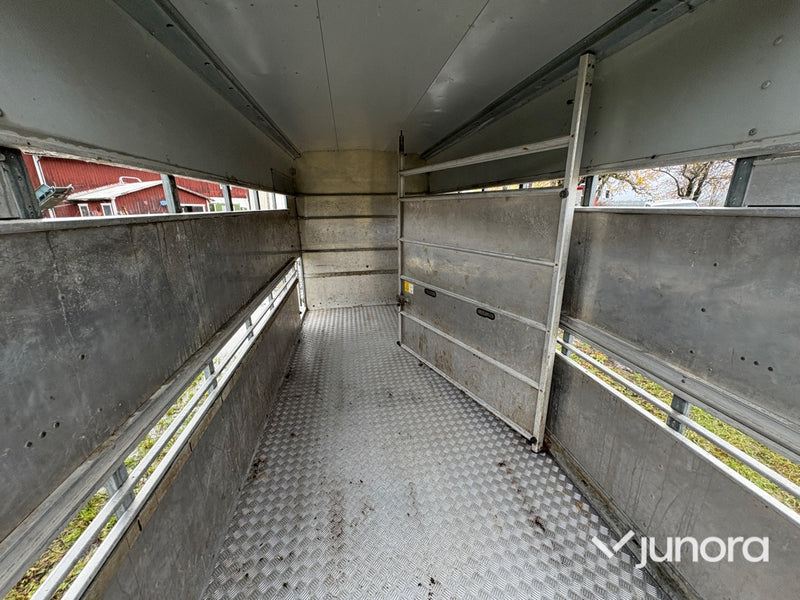 Boskapssläp - Ifor Williams