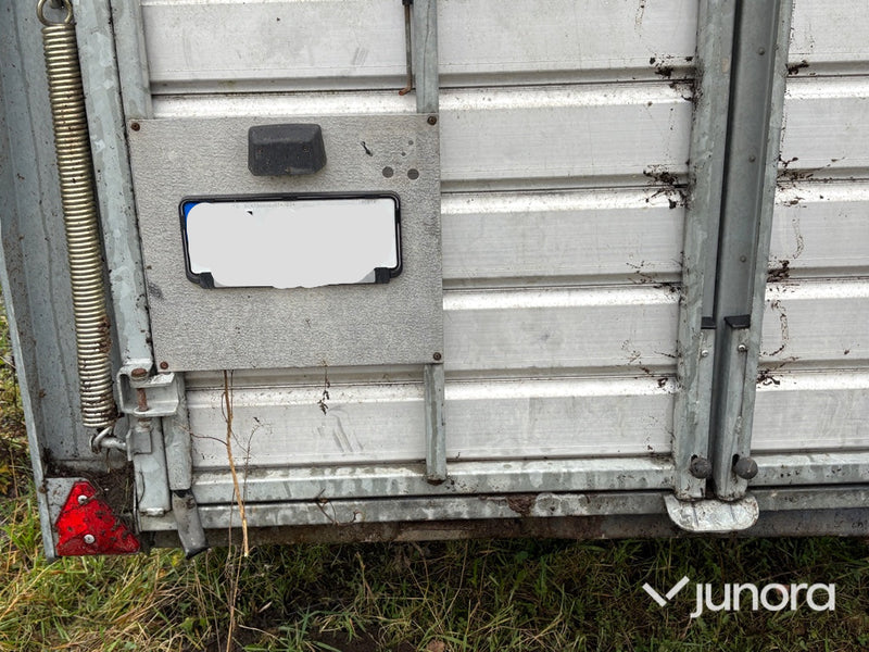 Boskapssläp - Ifor Williams