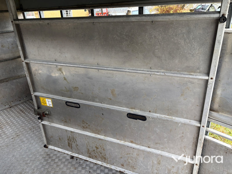 Boskapssläp - Ifor Williams