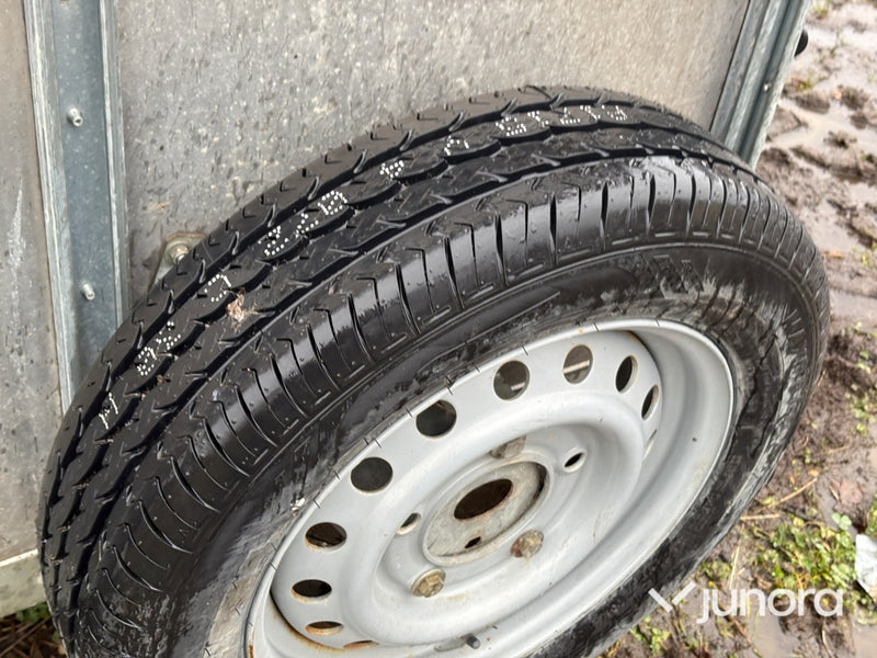 Boskapssläp - Ifor Williams