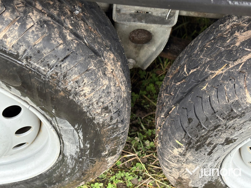 Boskapssläp - Ifor Williams