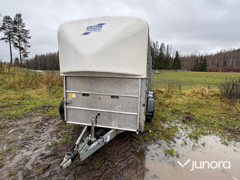 Boskapssläp - Ifor Williams