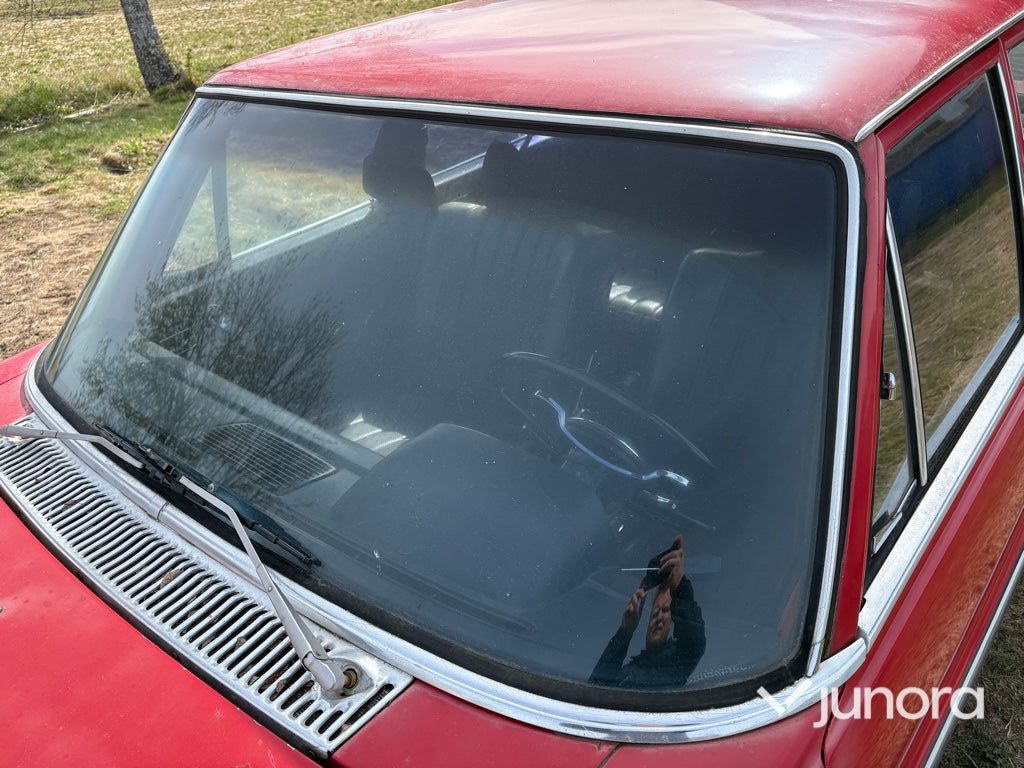 Veteranbil - Mercedes-Benz 220 D/8