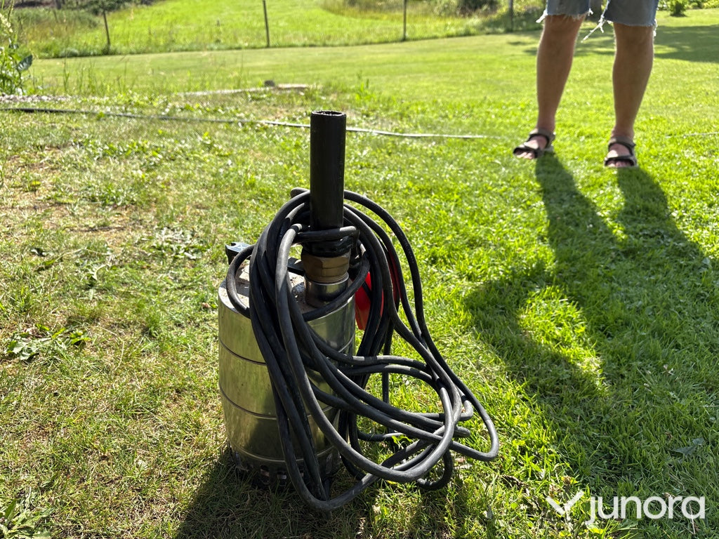 Sänkpump