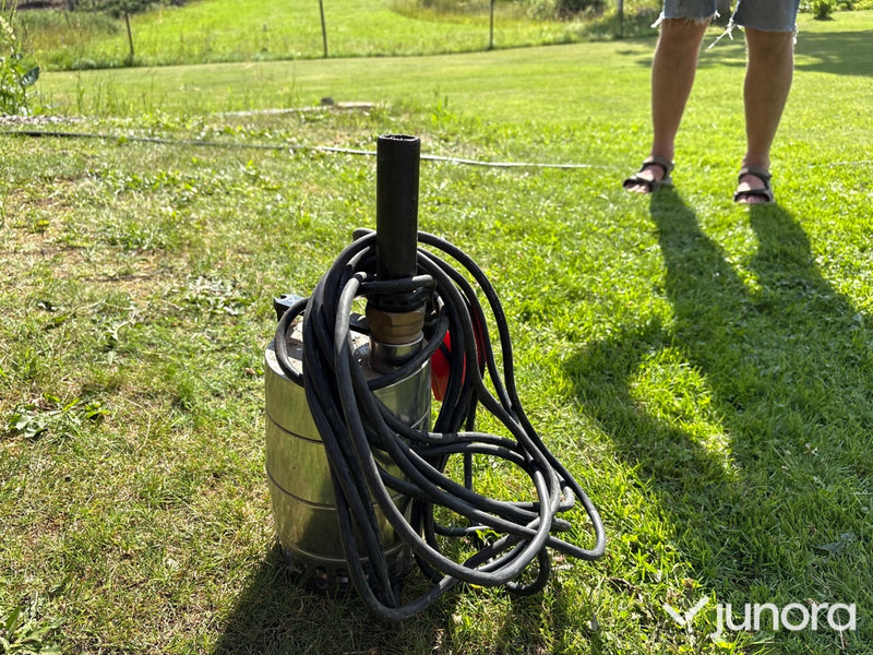 Sänkpump