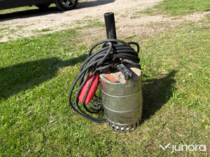 Sänkpump