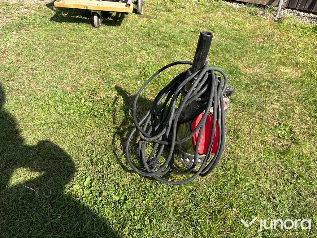 Sänkpump
