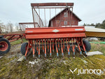 Stegstedt 250. 21 R Såmaskin 1976
