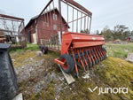 Stegstedt 250. 21 R Såmaskin 1976