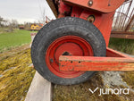 Stegstedt 250. 21 R Såmaskin 1976