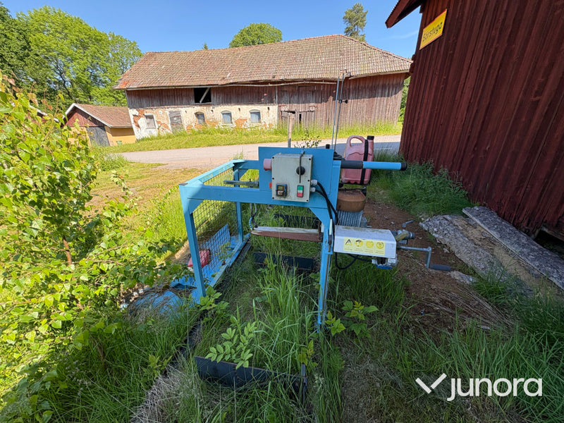 Timmersåg TIMMERSÅGEN