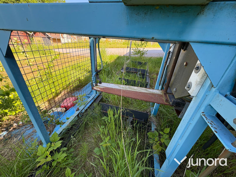 Timmersåg TIMMERSÅGEN