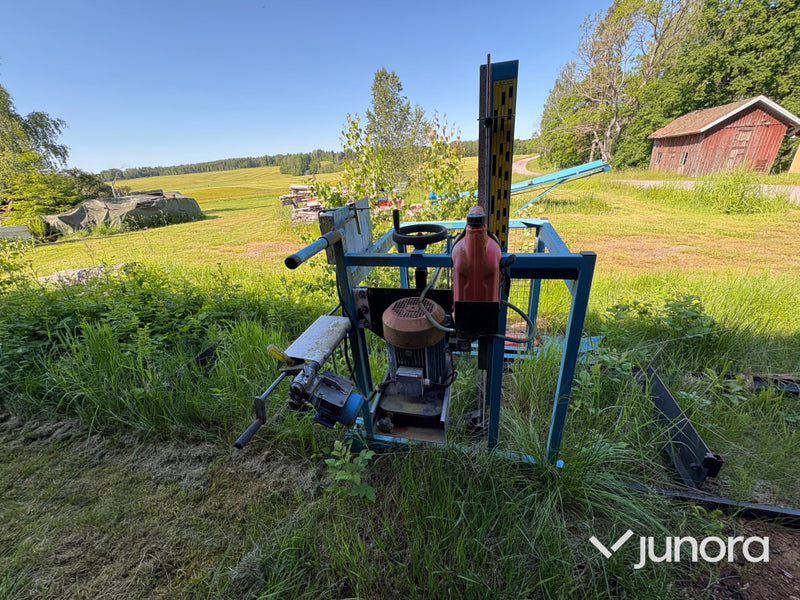 Timmersåg TIMMERSÅGEN