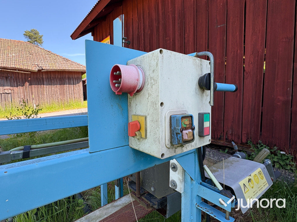 Timmersåg TIMMERSÅGEN