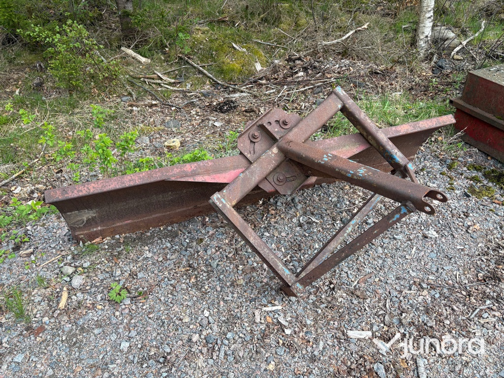 Schaktblad - Svängbart
