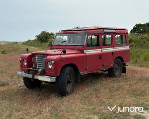 Land Rover defender