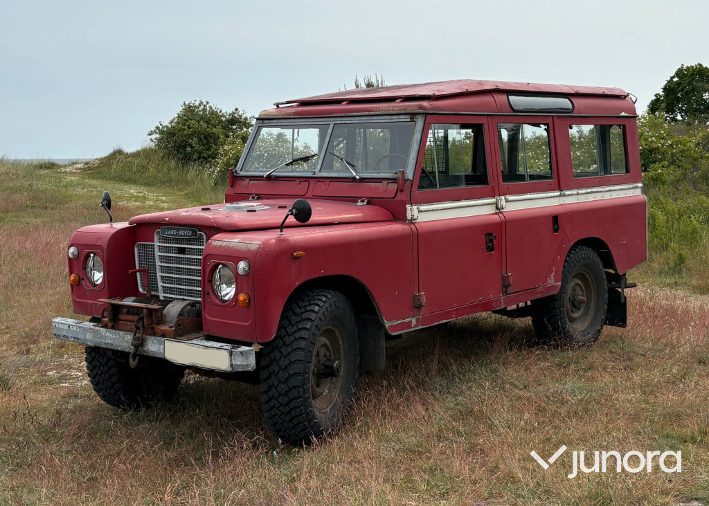 Land Rover Serie 3