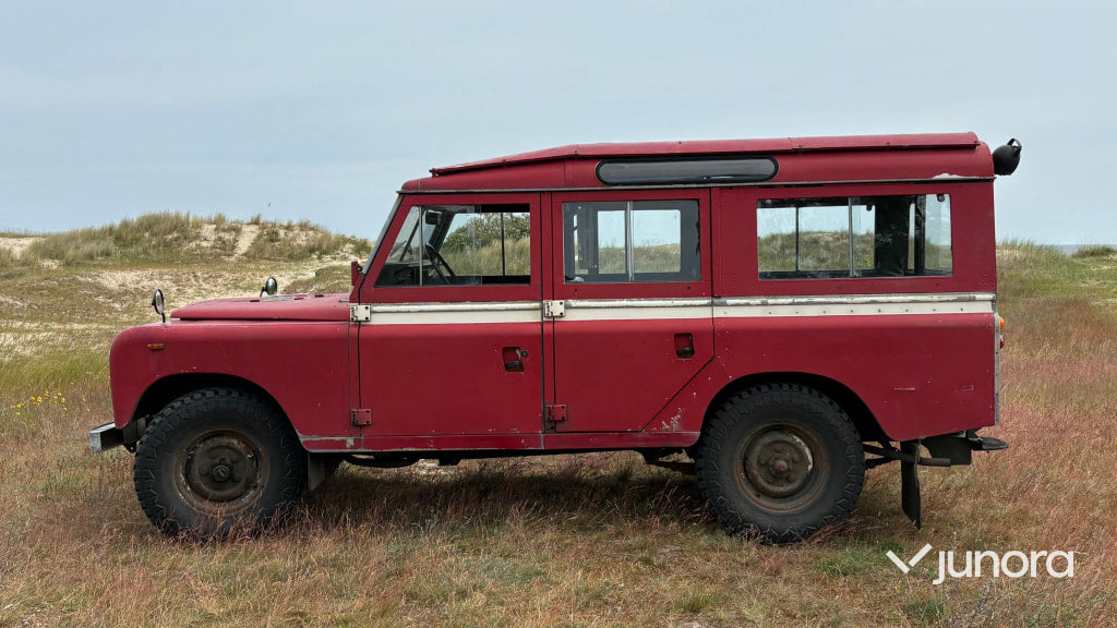 Land Rover Serie 3
