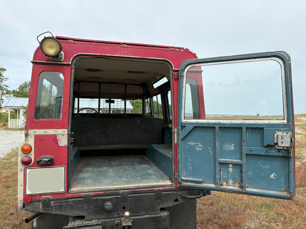 Land Rover Serie 3