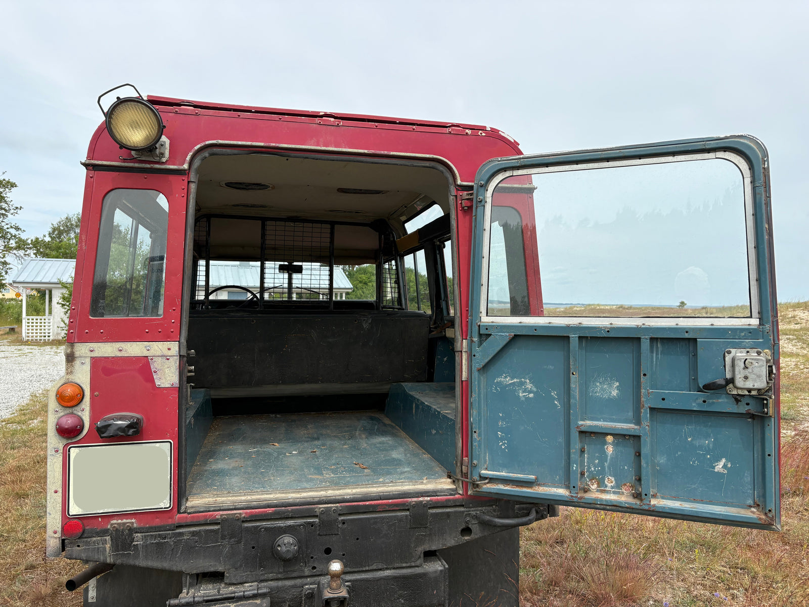 Land Rover Serie 3