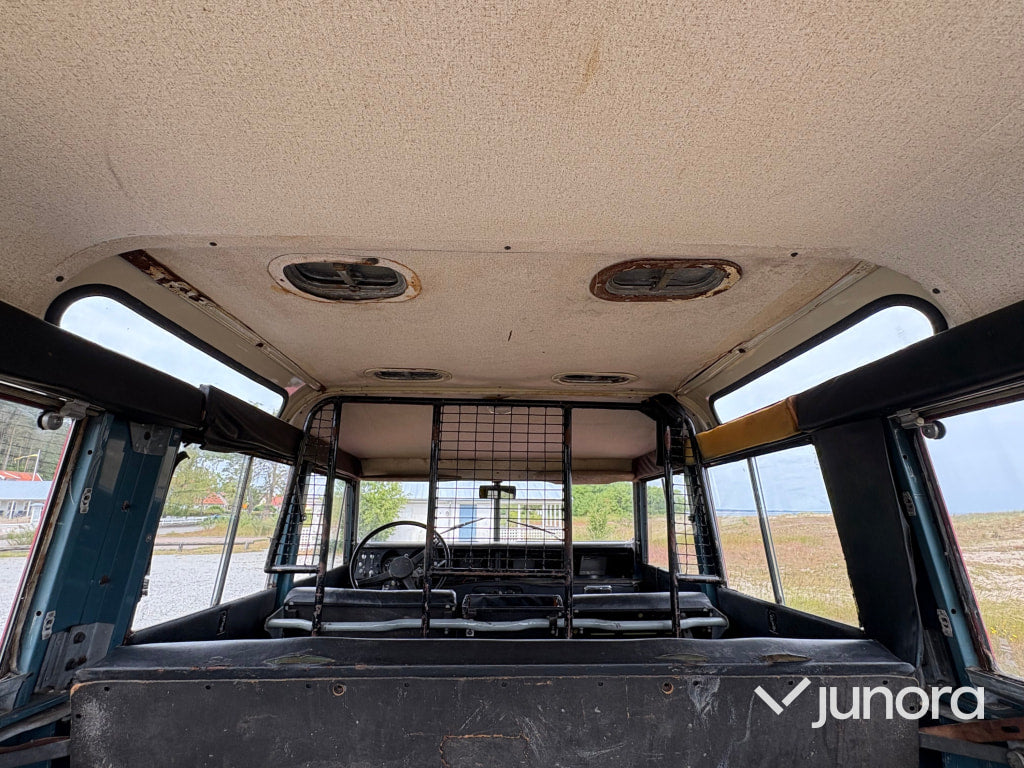 Land Rover Serie 3