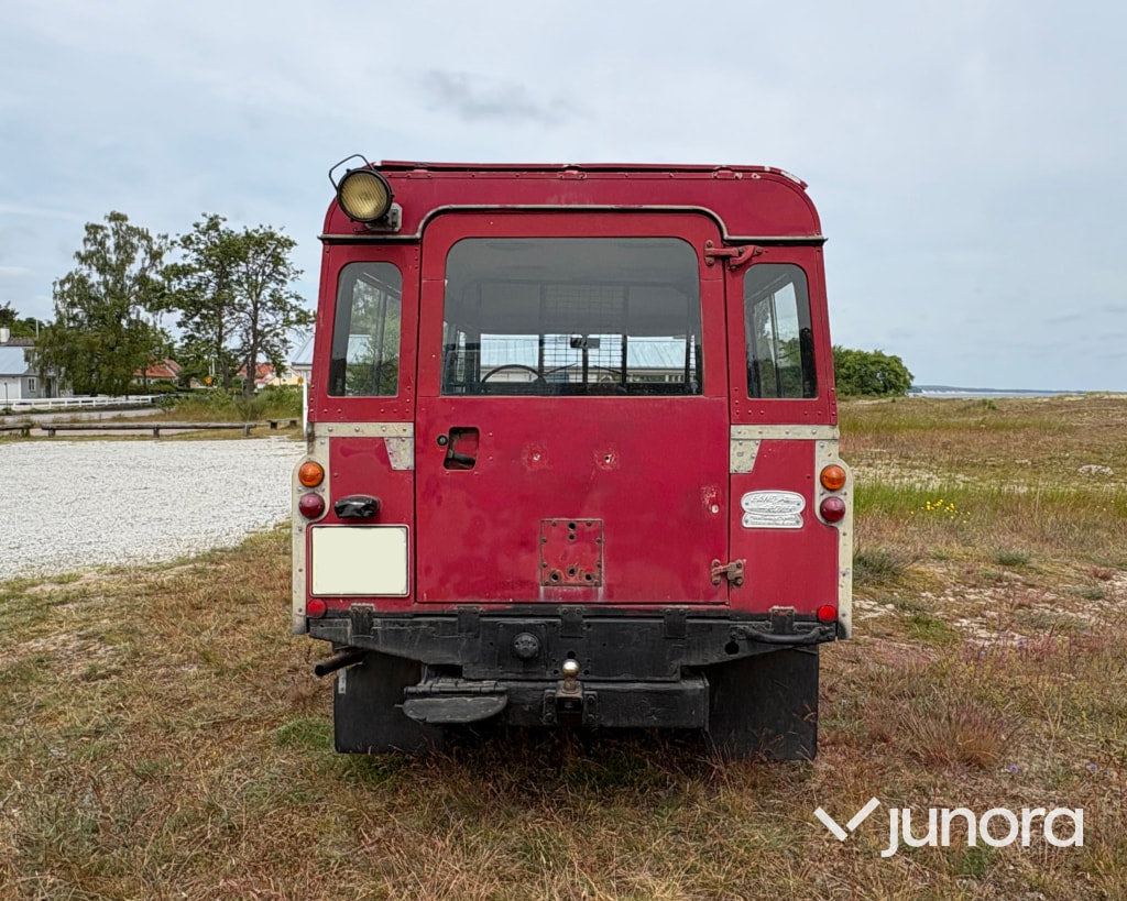 Land Rover Serie 3