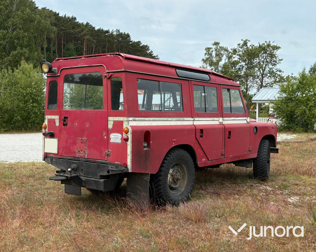 Land Rover Serie 3