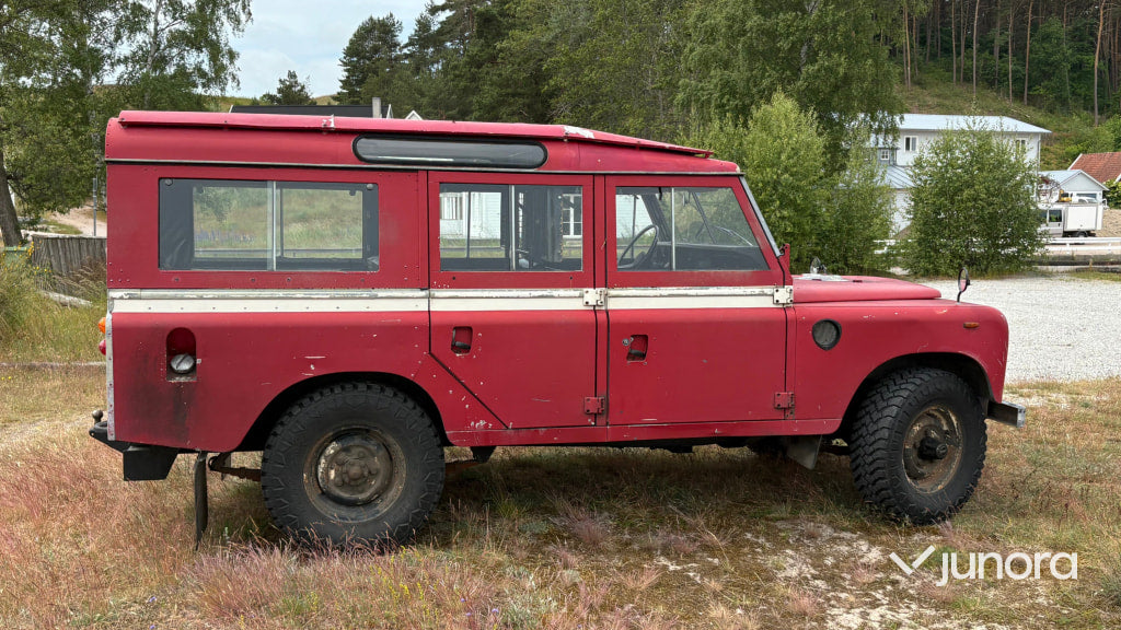 Land Rover Serie 3