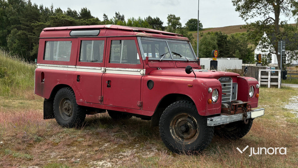 Land Rover Serie 3