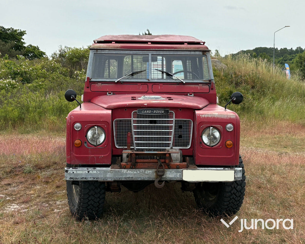 Land Rover Serie 3