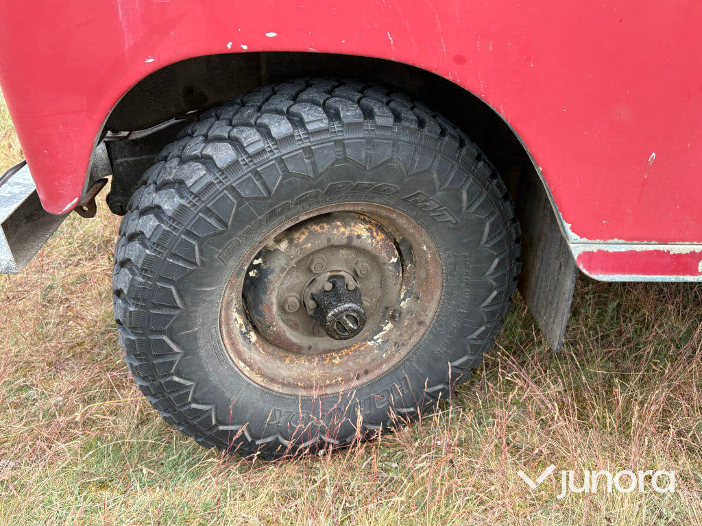 Land Rover Serie 3