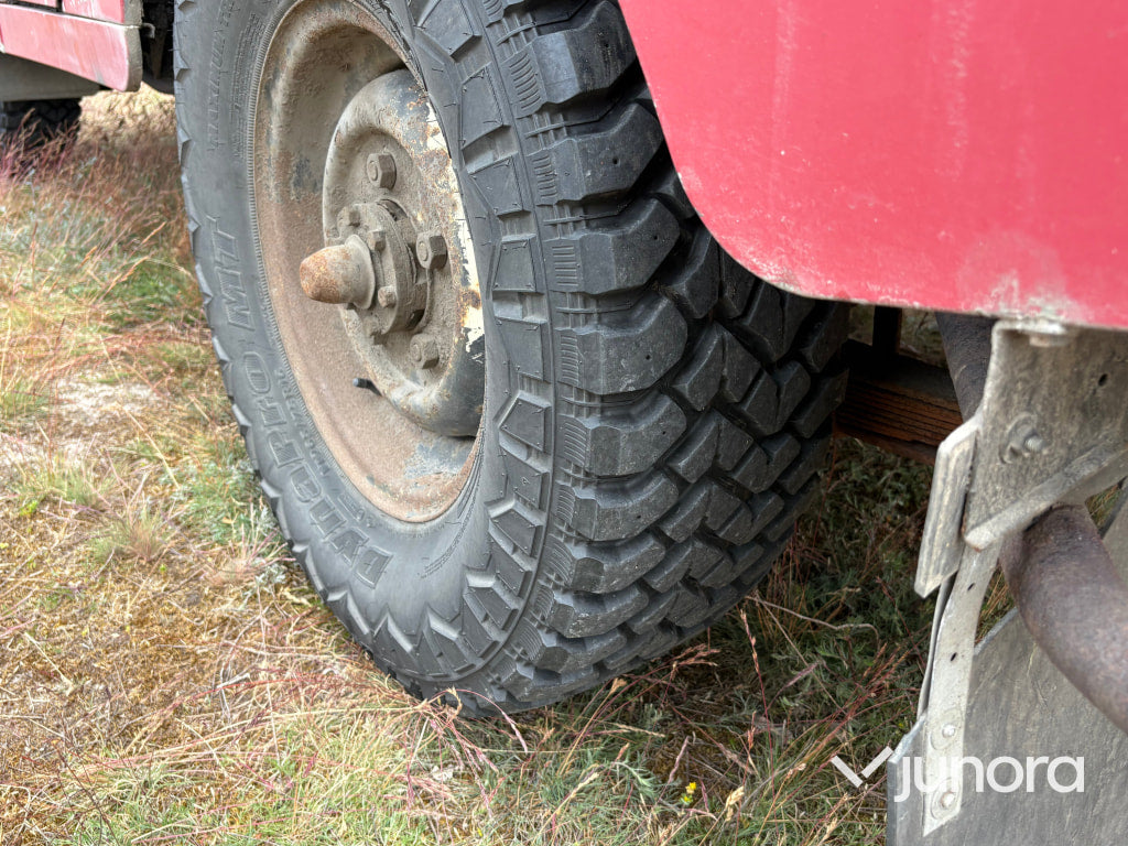 Land Rover Serie 3