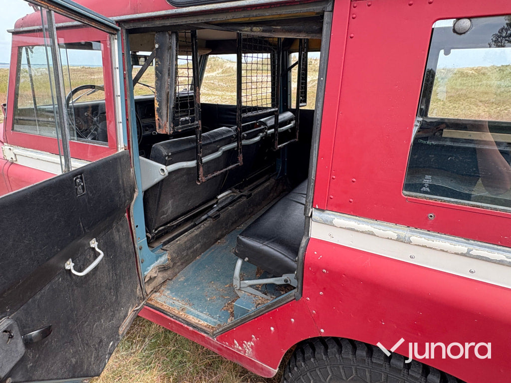 Land Rover Serie 3