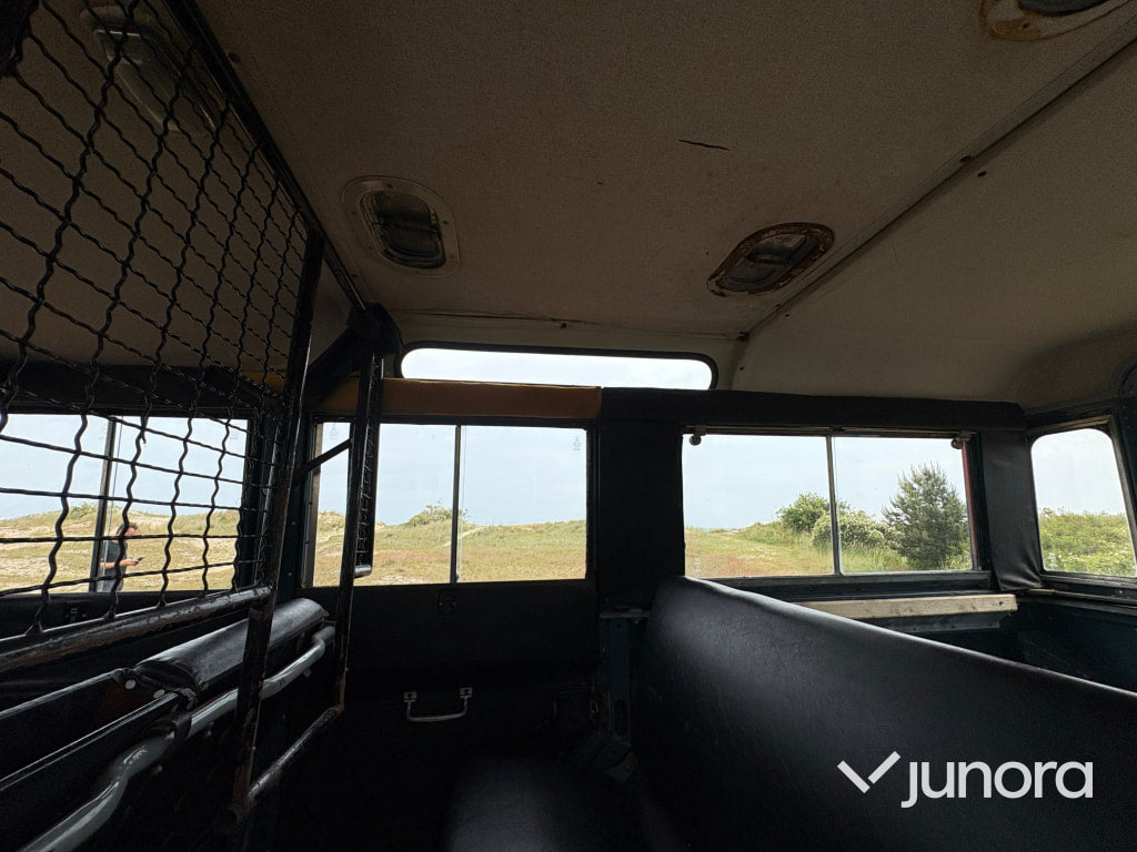 Land Rover Serie 3