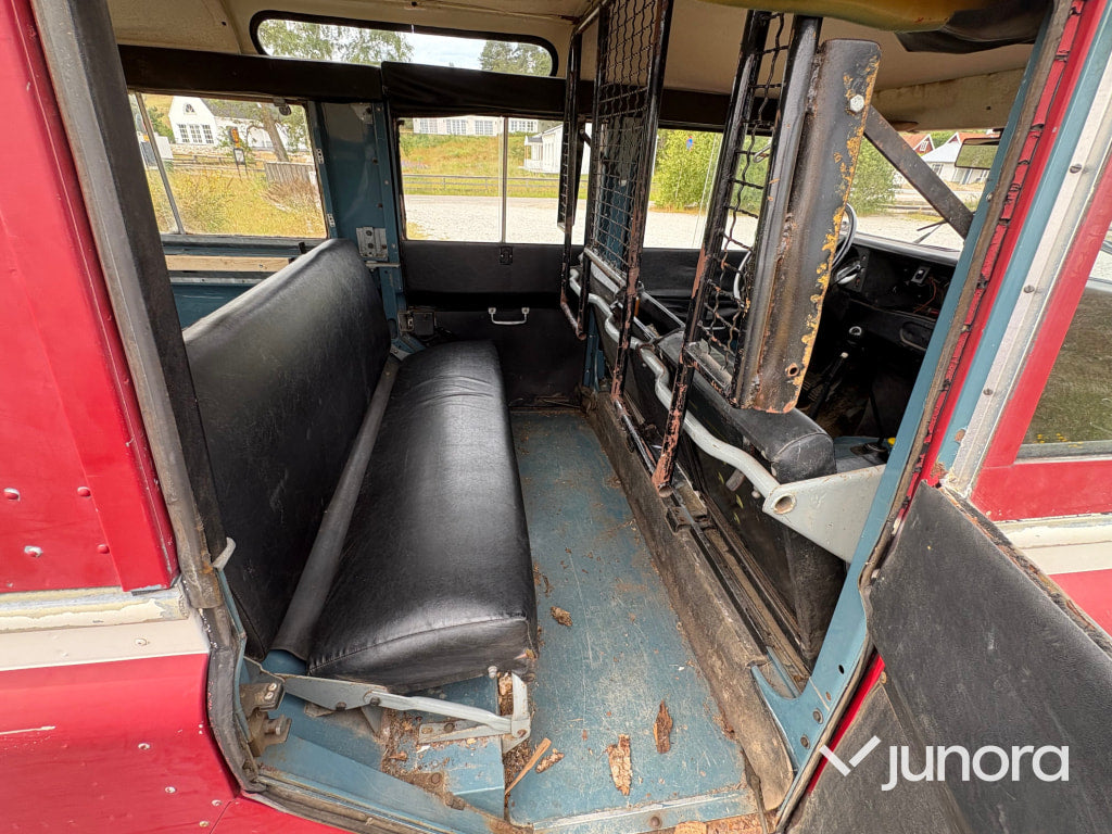 Land Rover Serie 3