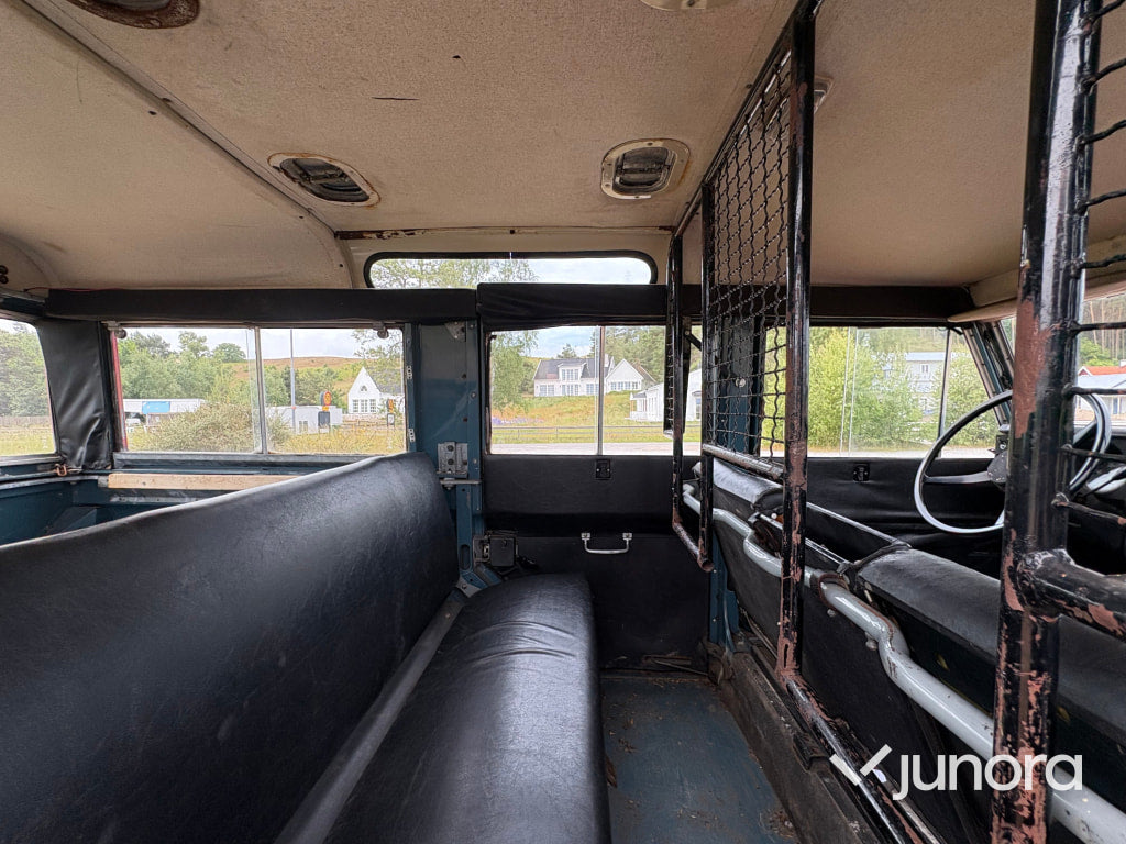 Land Rover Serie 3