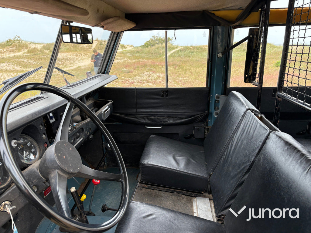 Land Rover Serie 3