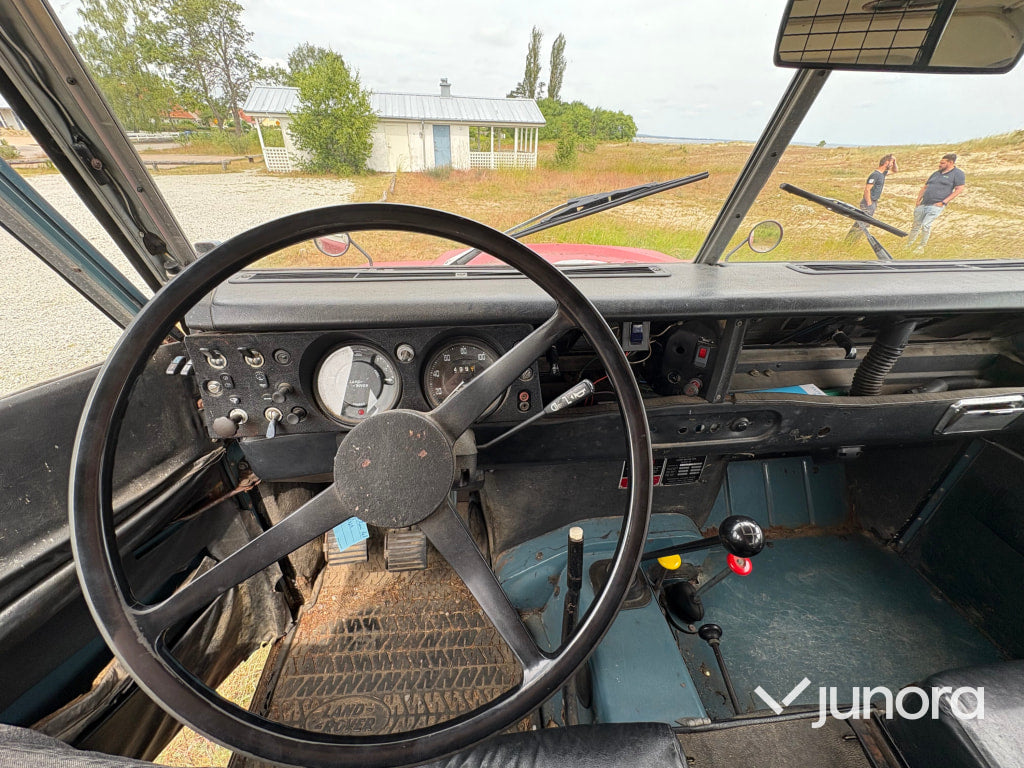 Land Rover Serie 3
