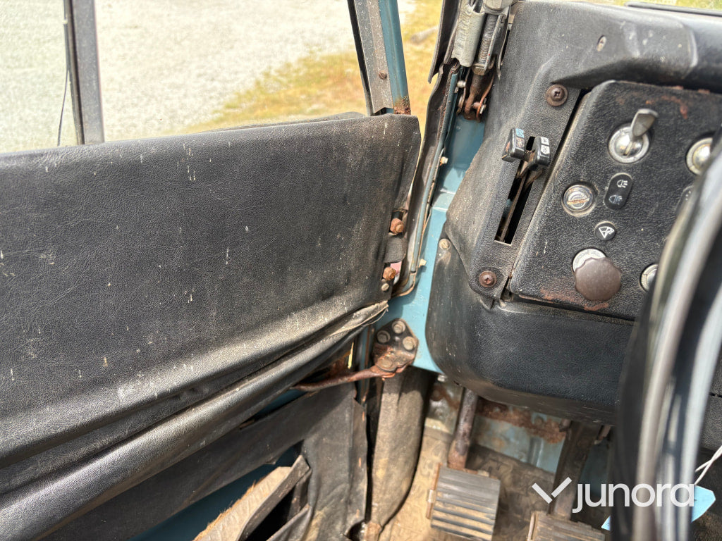 Land Rover Serie 3