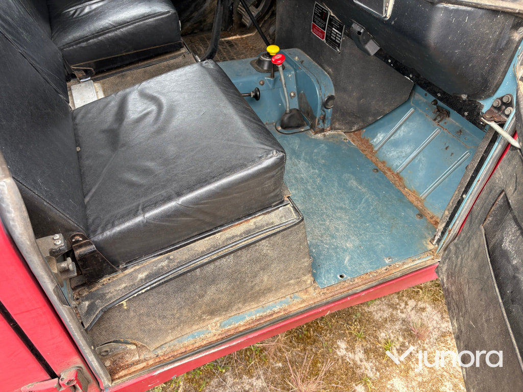 Land Rover Serie 3
