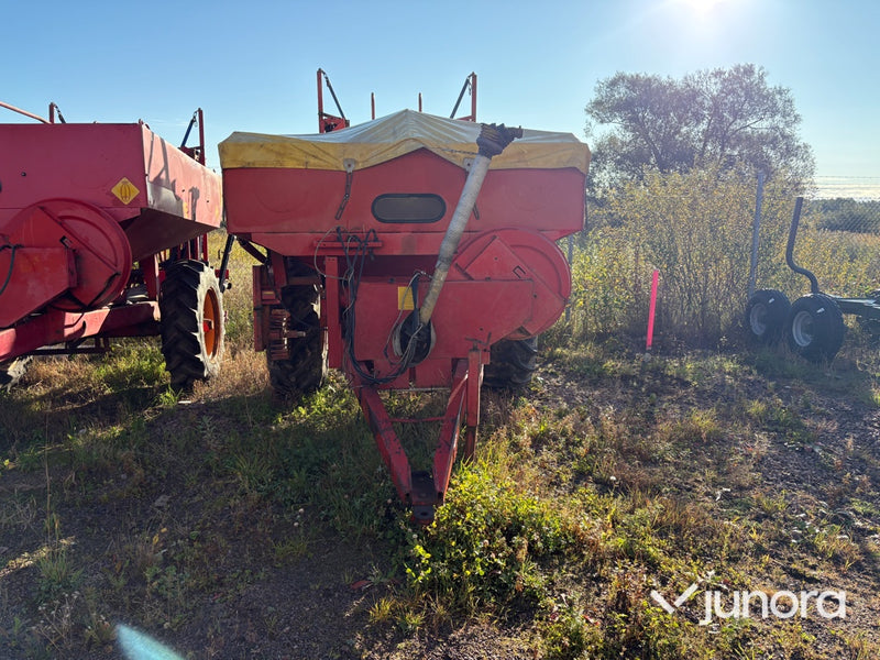 Gödningsspridare Överum 4012